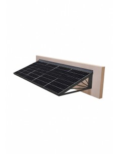 "marquise solaire plug and play", "auvent porte", "électricité gratuite maison" 2