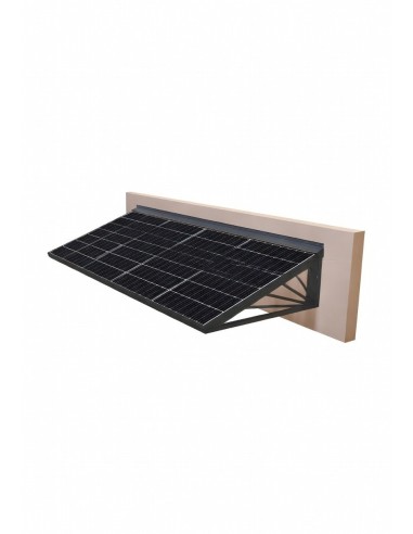 "marquise solaire plug and play", "auvent porte", "électricité gratuite maison"